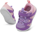 LeIsfIt Baby Shoes Boys Girls First Walking Shoes Non-Slip Toddler Breathable by Leisfit