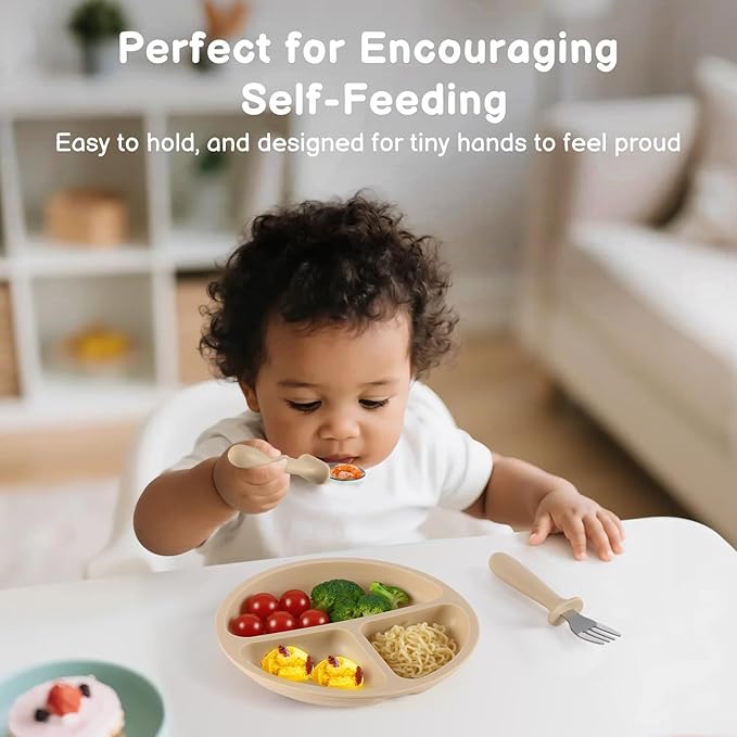 Toddler Utensils, 6 Pack kids Silverware Set - Image 5