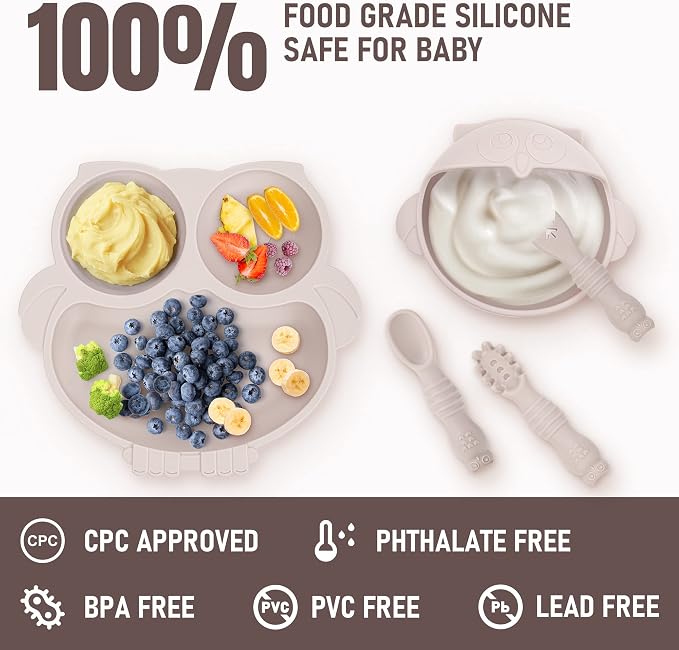 Baby Weaning Set - Image 2