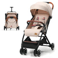 BABY JOY Lightweight Baby Stroller, Compact Toddler Travel Stroller by BABYJOY