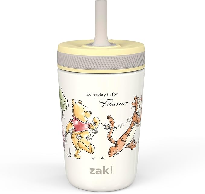 Zak Designs Disney Winnie the Pooh Kelso Toddler Cups by ZakDesigns