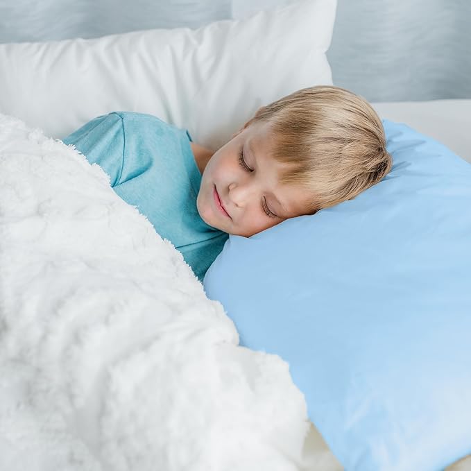 Little Sleepy Head Toddler Pillow - Image 6