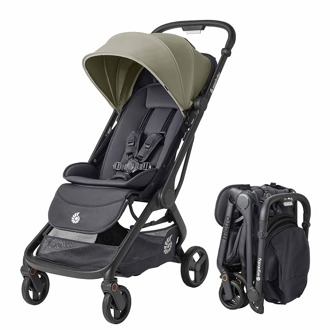 Ergobaby Metro 3 All in One Compact Baby Stroller by Ergobaby