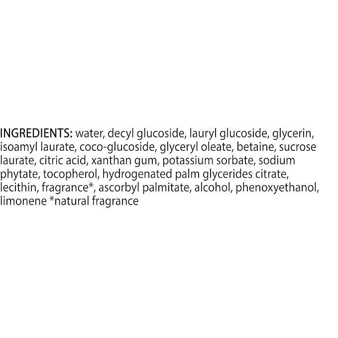 Burts Bees Baby Shampoo and Baby Wash Refill, Plant-Based Formula, - Image 10