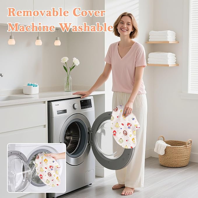 Nursing Pillow, Breastfeeding Pillow - Image 4