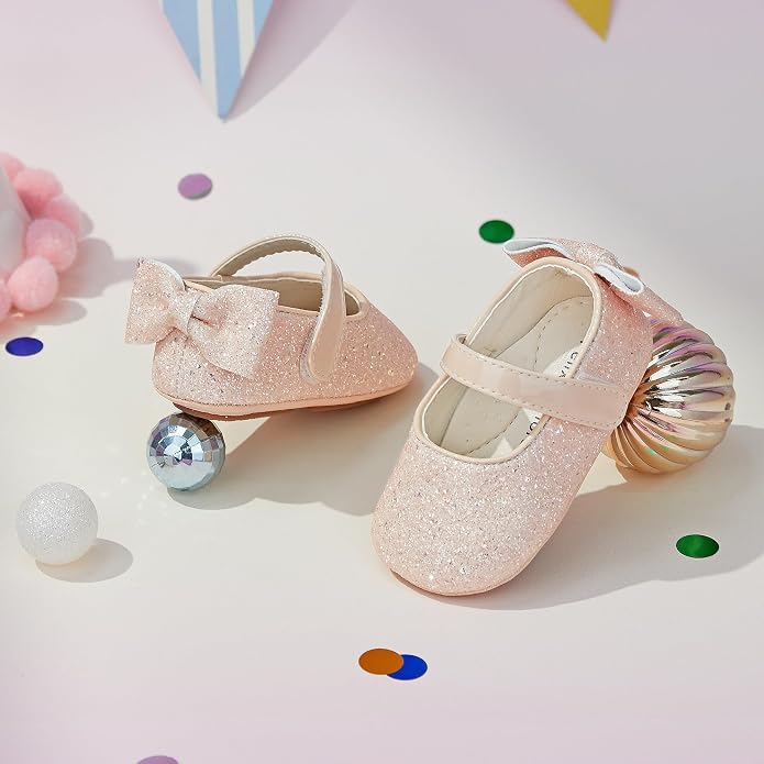 Soft Sole Baby Shoes - Image 4