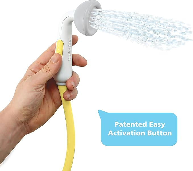 Yookidoo Baby Bath Shower Head - Image 5