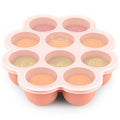 KeaBabies Silicone Food Freezer Trays by KeaBabies