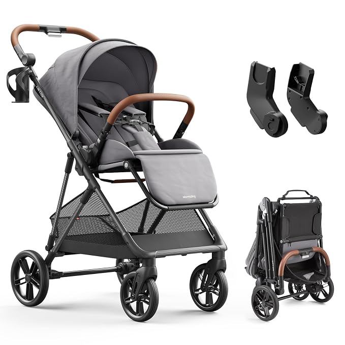 MAMAZING Air Lux Baby Stroller by MAMAZING