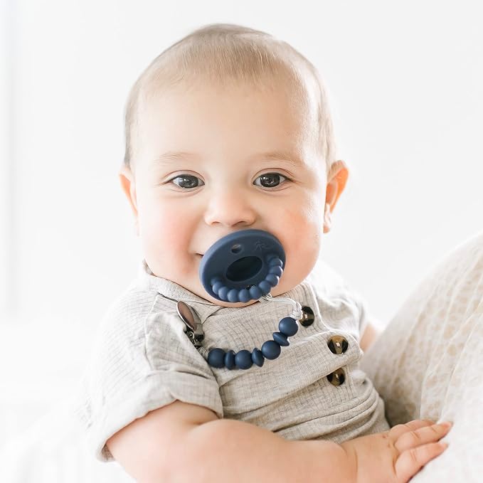 Ryan & Rose Cutie PAT Pacifier Teether - Image 6