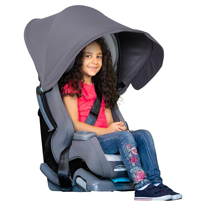 Baby Trend Cover Me™ 4-in-1 Convertible Car Seat - Image 15