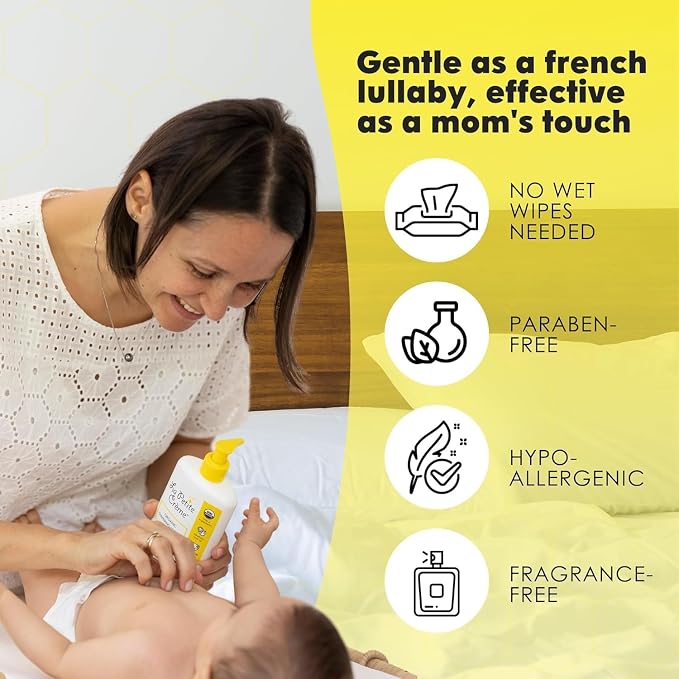 La Petite Creme French Premium Liniment Baby Lotion - Image 7