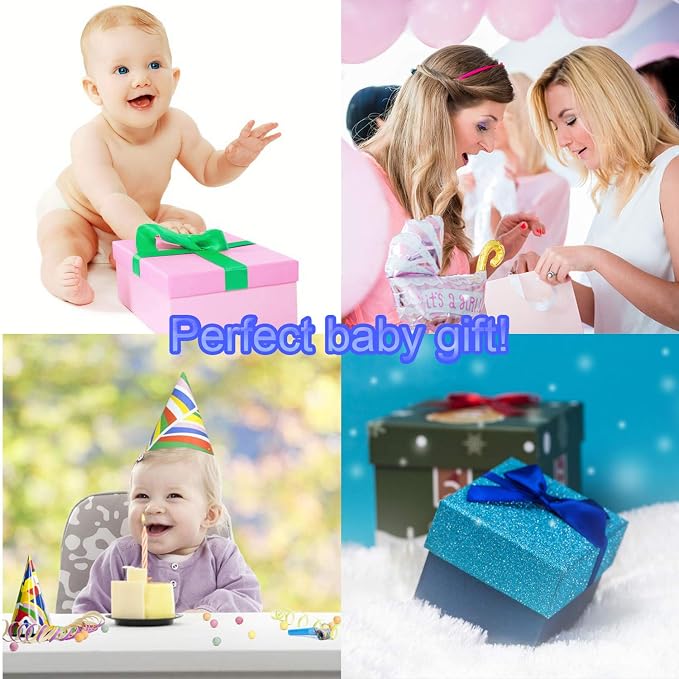 Wrist Rattles Foot Finder Rattle Toy - Image 10