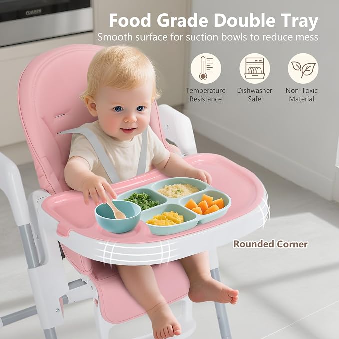 Kinder King Convertible High Chair - Image 4