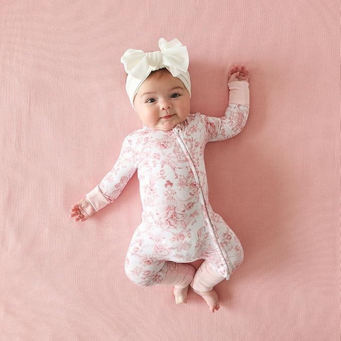 Posh Peanut Convertible Baby Sleepers - Image 5