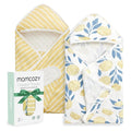 Momcozy Baby Towel with Hooded by Momcozy