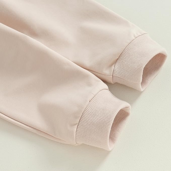 Tiaham Baby Boy Clothes Girl Outfits Fashion Sweatshirt Sweat Pant Kids Toddler - Image 7