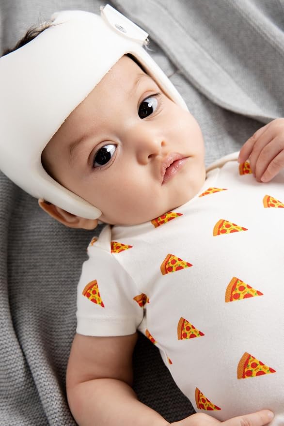 MONICA + ANDY Baby Organic Short Sleeve Jack + Jill Bodysuit - Image 3