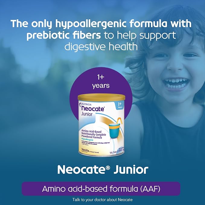 Nutricia Neocate Junior - Image 2