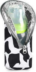 Accmor Baby Bottle Cooler Tote Bags, Insulated Breastmilk Cooler Bag, Nursing by Accmor