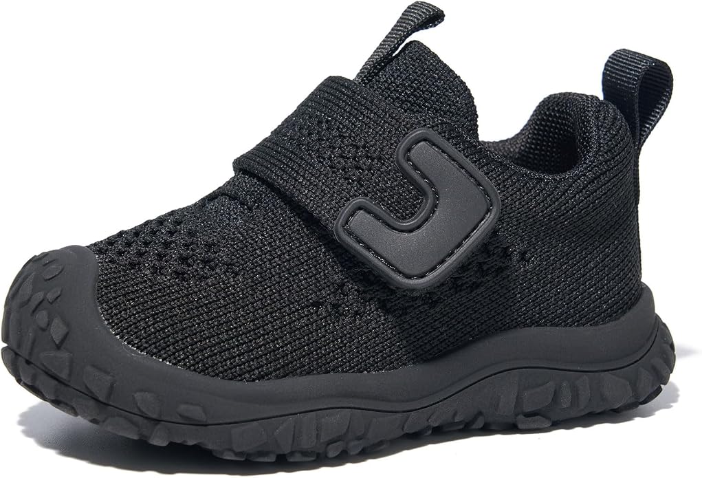 Newsonet Baby Shoes Boys Girls First Walking Breathable Non Slip Walker by NewsontBabyShoes