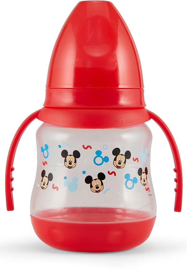 Disney 2 Pack 7 Ounce Baby Bottles - Image 3