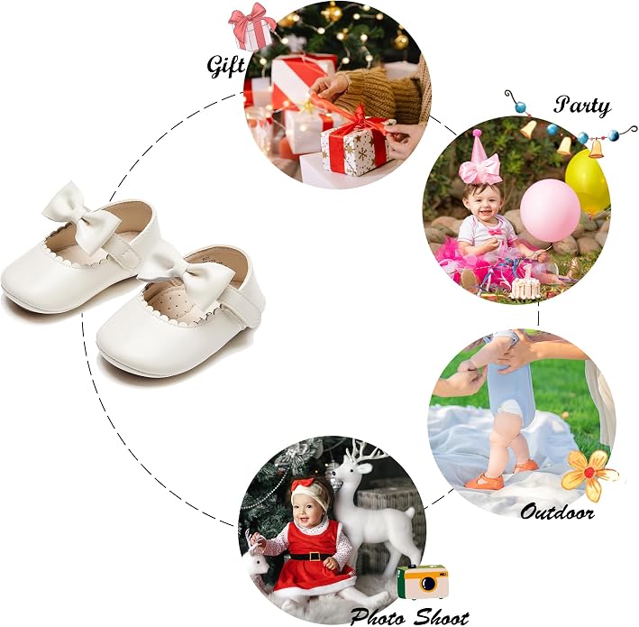Soft Sole Baby Shoes - Image 5
