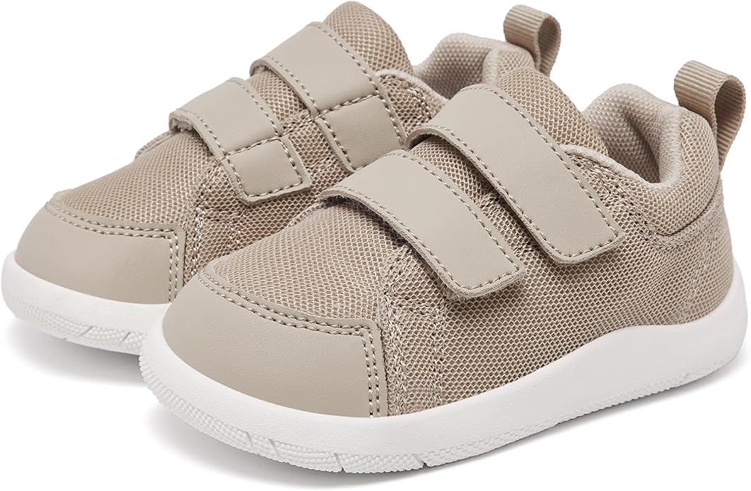 MORENDL Wide Toe Box Shoes Toddler Barefoot Shoes Baby Walking Shoe Boy Girl - Image 2
