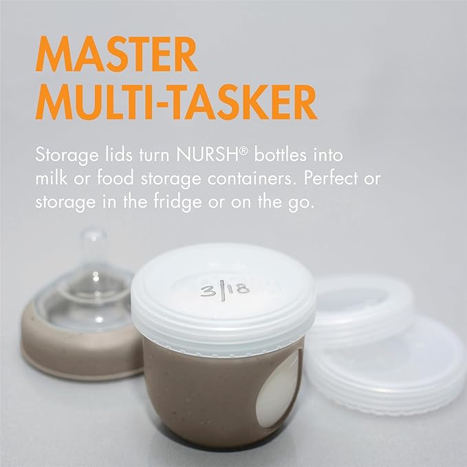 Boon Nursh Baby Bottle Gift Set - Image 6
