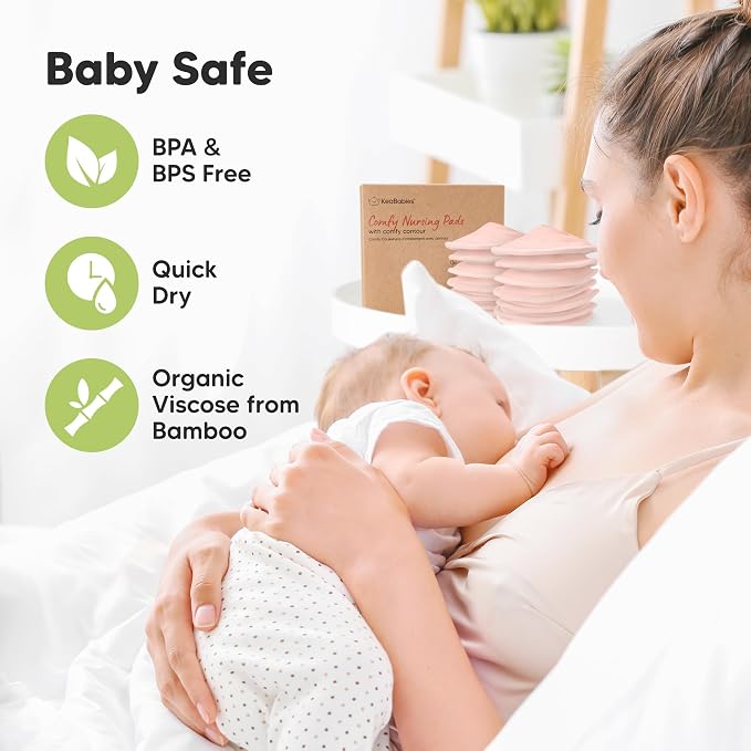 Organic Nursing Pads - Image 5