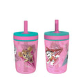 Zak Designs Kelso 15 oz Tumbler Set Leak-Proof Screw-On Lid by ZakDesigns