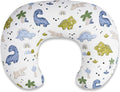 Nursing Pillow for Breastfeeding and Bottle Feeding, Ergonomic Design for Tummy by LLCJYYCY