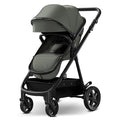 Mompush Meteor2 Baby Stroller 2-in-1 by mompush