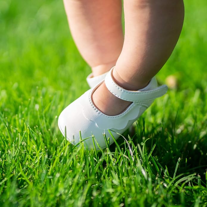 Soft Sole Baby Shoes - Image 3