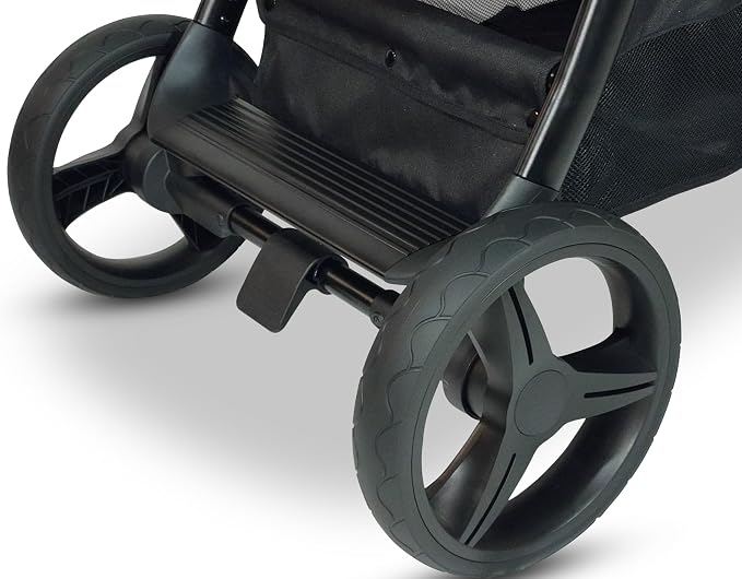 Venice Child Ventura Sit-n-Stand Convertible Stroller, Package 1 - Image 6