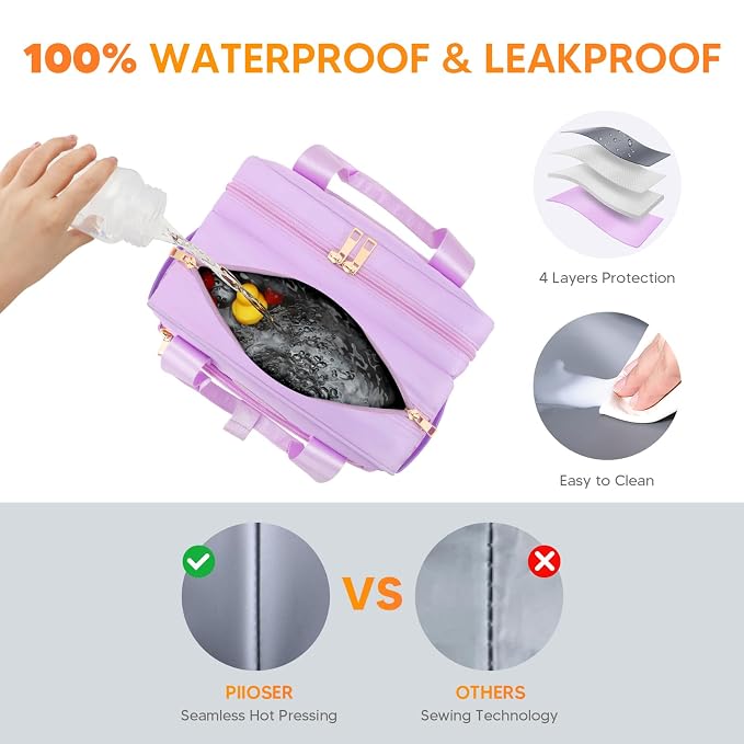 PIIOSER Breastmilk Cooler Bag - Image 3