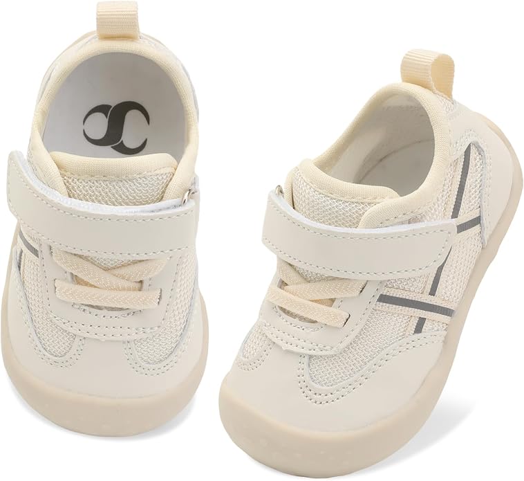 Scurtain Baby Shoes Boy Girl First Walking Shoe Infant Crib Breathable Sneakers - Image 7