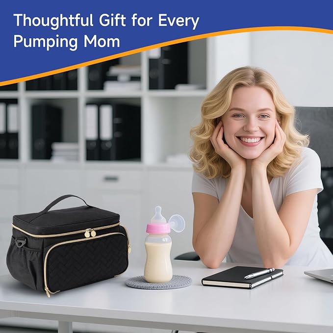 Breast Pump Bag Compatible - Image 7