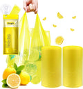 Large Adult Diaper Disposal Bags, Lemon Scented, Waste Disposal by Dergik