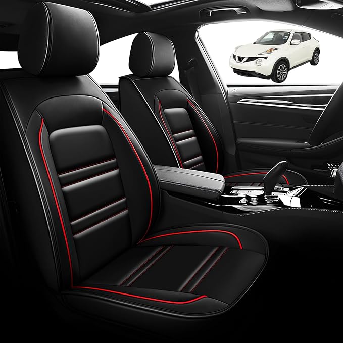 Seat Cover for Nissan Car Juke 2011-2017 | Car Seat Covers Front Seats - Image 2