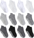 Zaples Baby Non Slip Grip Ankle Socks by ZAPLES