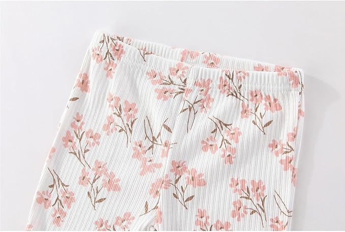 Unisex Baby Boy Girl Pants Sets 10 pack Cotton Casual New born Clothes Comfort - Image 7