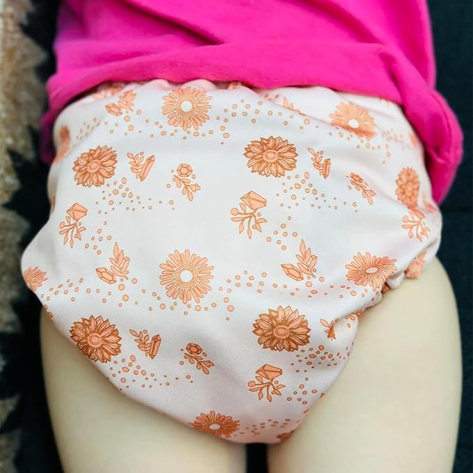 Mama Koala 3.0 Pocket Cloth Diapers - Image 4