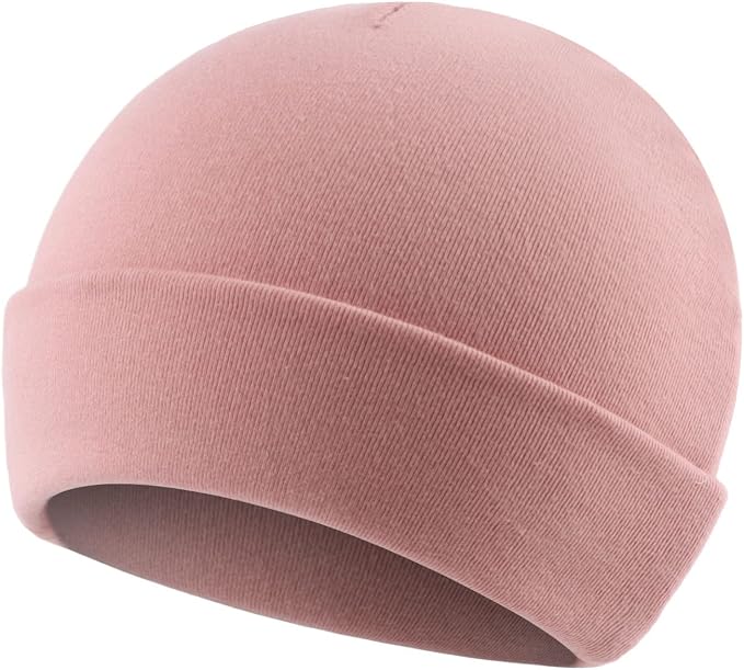 Bamery Cotton Baby Girl Hat Preemie Boys Beanie Newborn Hospital Hats Winter - Image 2