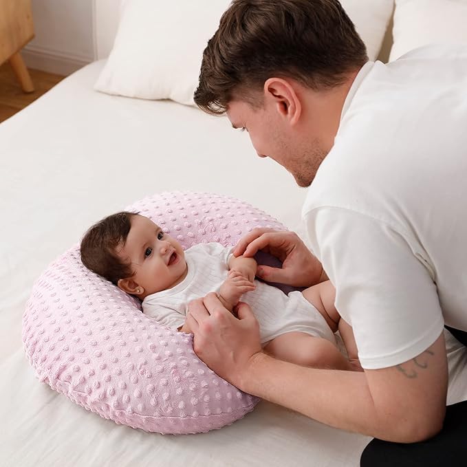Baby Nursing Pillow and Body Positioner - Image 7