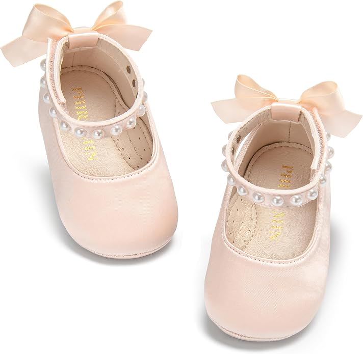 Baby Girls Mary Jane Flats - Image 6