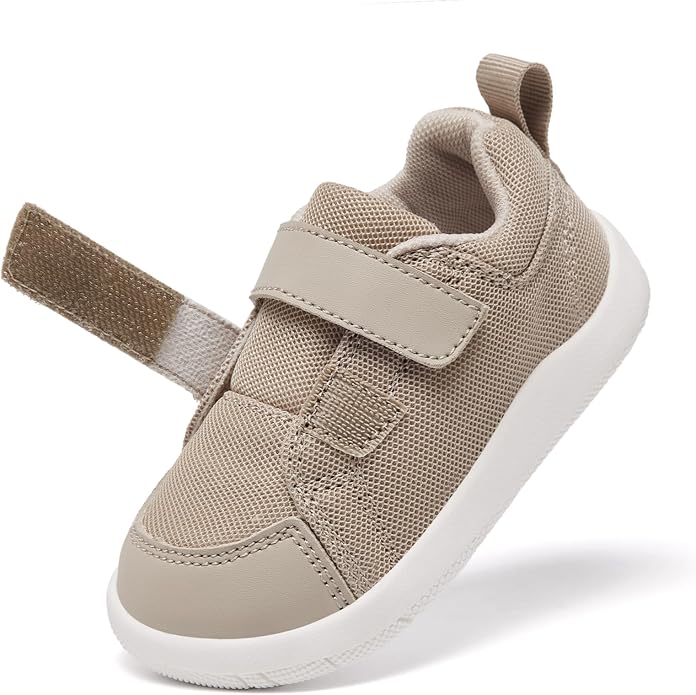 MORENDL Wide Toe Box Shoes Toddler Barefoot Shoes Baby Walking Shoe Boy Girl - Image 7