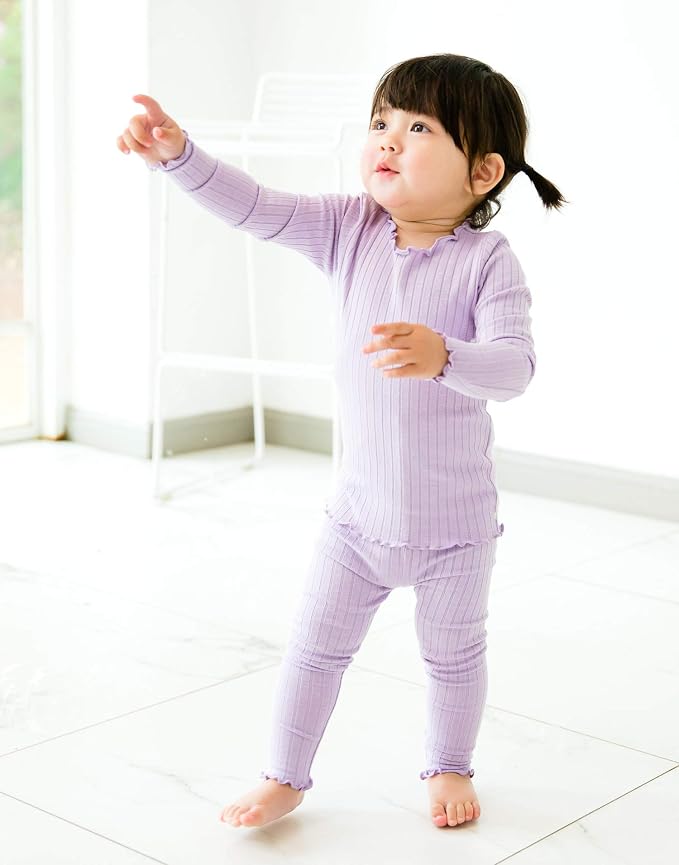 VAENAIT BABY 6M-12Y Infant Kids Toddler Junior Girls Soft Comfy Modal Tencel - Image 2