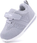 BMCiTYBM Baby Boy Girl Shoes Breathable Mesh Walking Shoes Lightweight Non-Slip by BMCiTYBM
