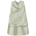 HALO 100% Cotton Sleepsack Swaddle, 3-Way Adjustable Wearable Blanket, TOG 1.5 by HALO